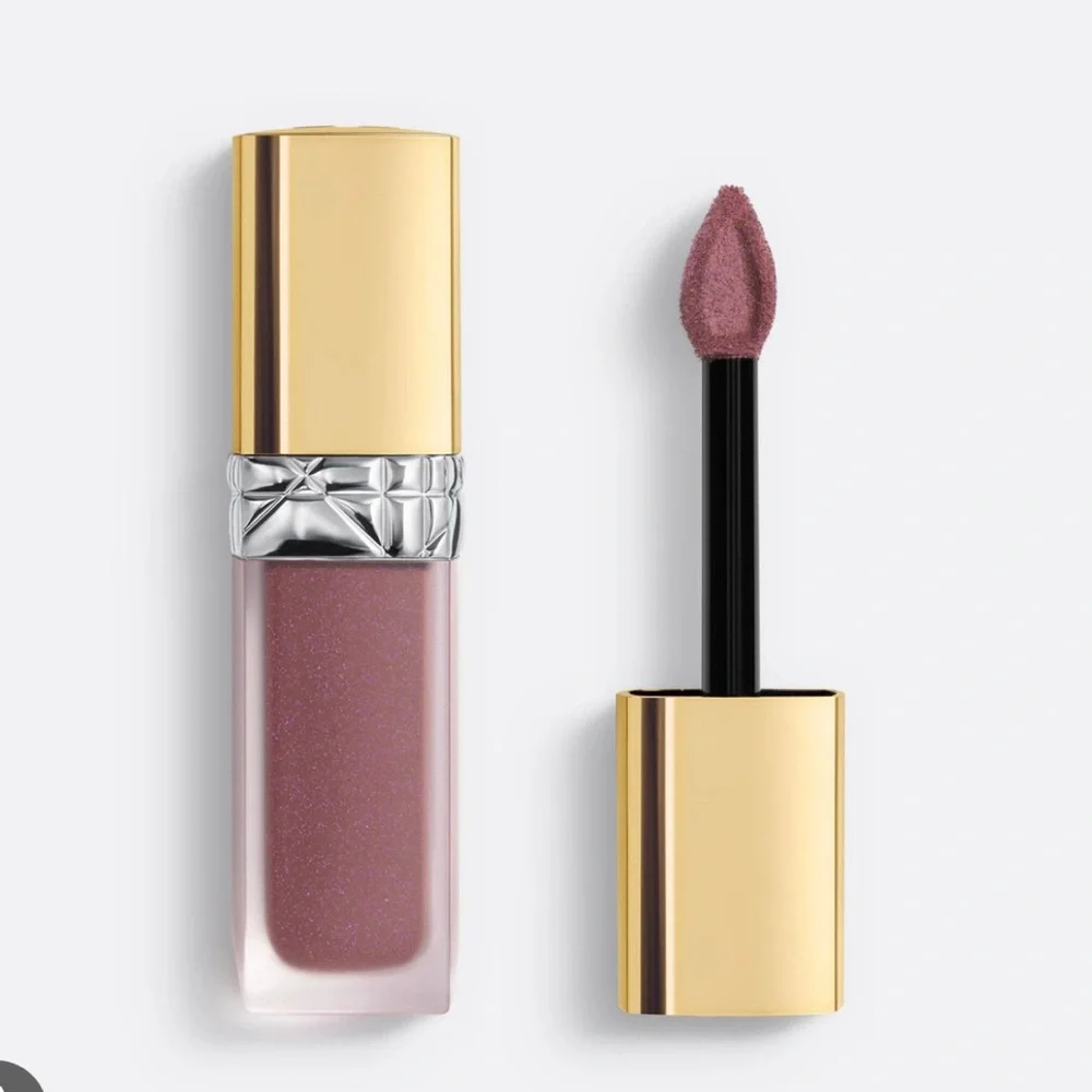 Dior 703 sensation Rouge Dior Forever Liquid Sequin - Limited Edition - Picture 2 of 3